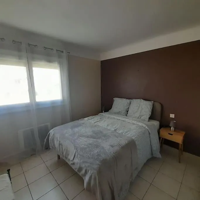 Petit Coin De Paradis 2 Mn De La Mer 2Chs Balcon Clim Parking Six-Fours-les-Plages 0*,